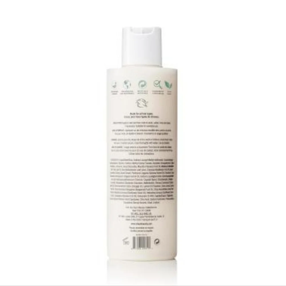 CLEAN RESERVE Buriti & Tucuma Essential Vegan Hair Shampoo 10 oz